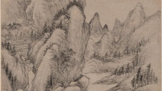 董邦达 仿巨然笔意图轴.jpg