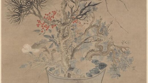 董邦达 张若蔼岁朝图轴.jpg