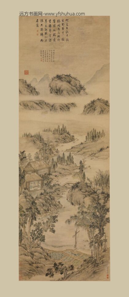 董邦达 砧杵图轴.jpg