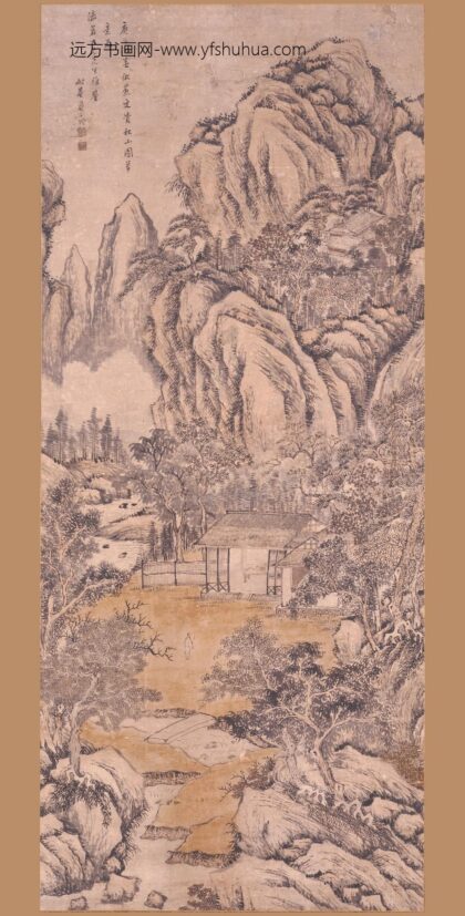 蒋之均 秋山图轴.jpg