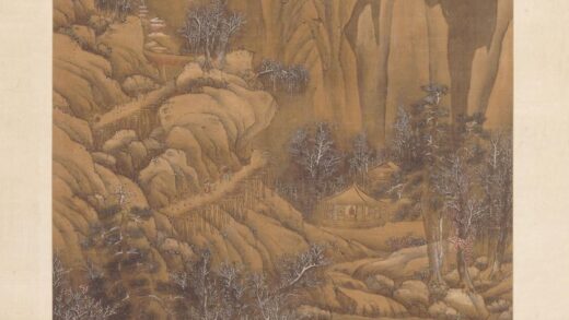 蓝瑛 万山飞雪轴.jpg