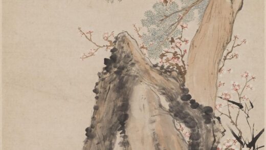 计芬 岁寒六逸图轴.jpg