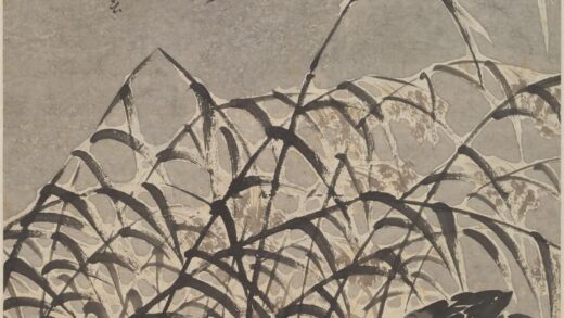 边寿民 芦雁图轴 5.jpg