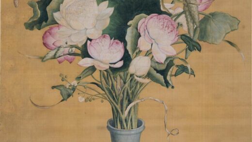 郎世宁 聚瑞图轴.jpg