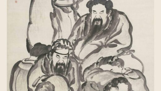 闵贞 醉八仙图轴 2.jpg