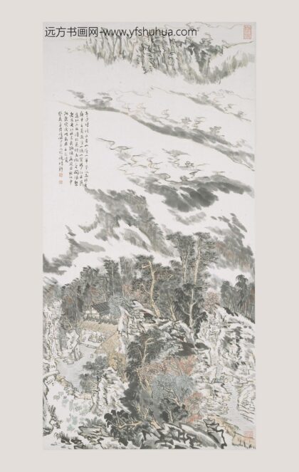 陆俨少 庐山草堂图轴.jpg