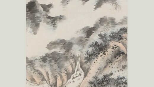 陆俨少 水阁幽居图轴.jpg