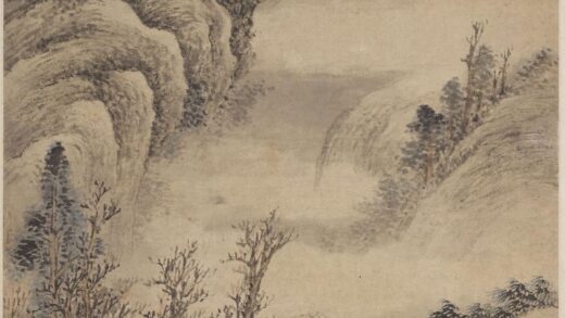 陈元复 山水轴.jpg