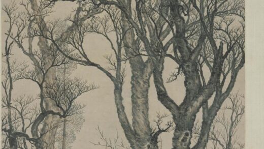 陈枚 寒林图轴.jpg