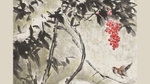 陈秋草 天竺轴.jpg