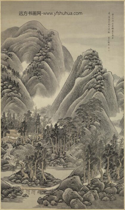 顾昶 山水图轴.jpg