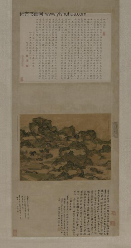 顾符稹 桃源图轴.jpg