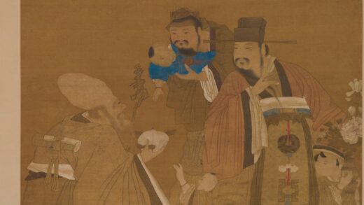 顾见龙 三星图轴.jpg