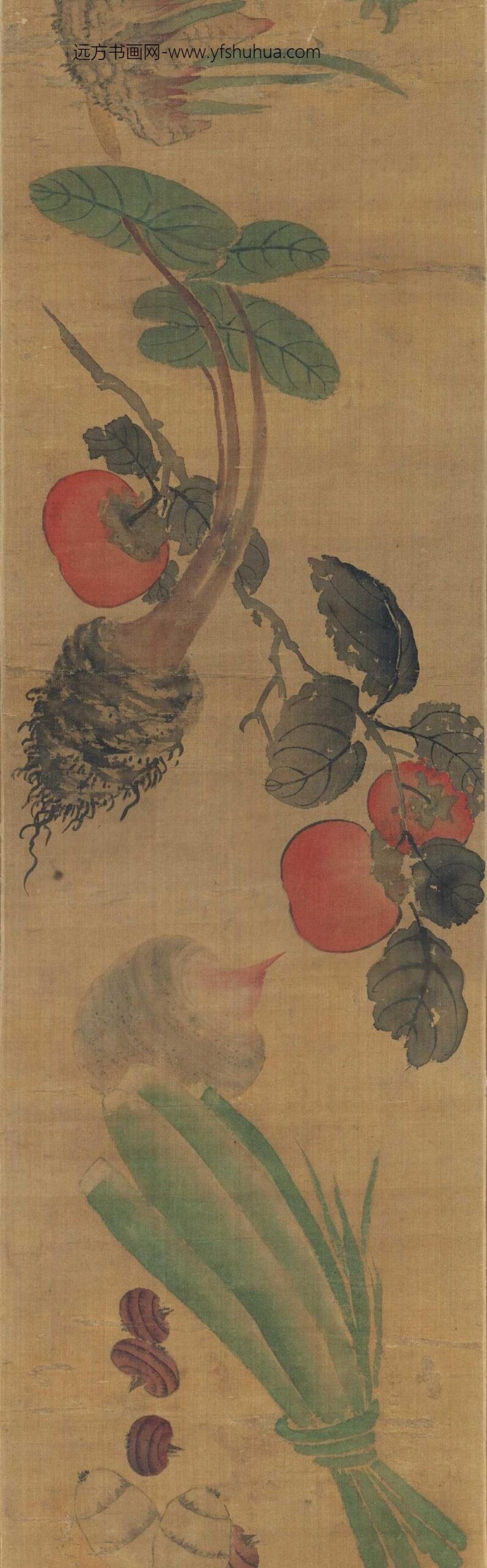 马元驭_花果卷_