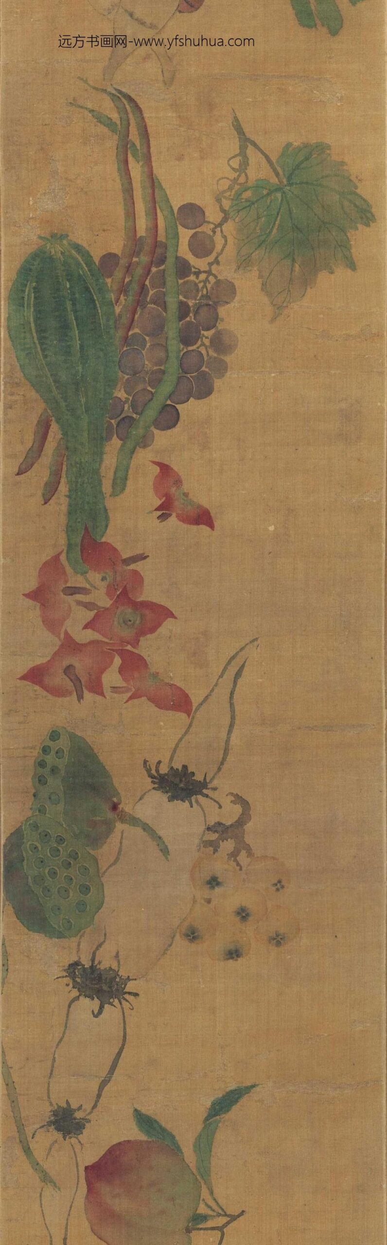 马元驭_花果卷_