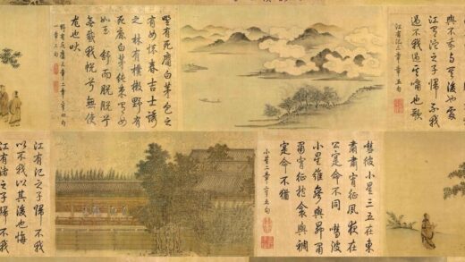 马和之 召南八篇图卷.jpg