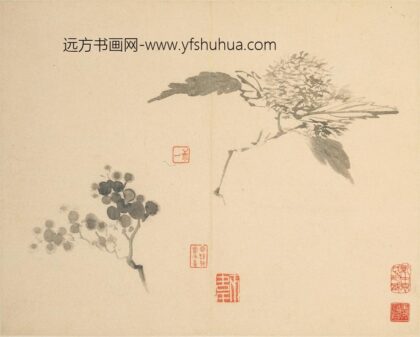 高其佩 杂画册 1.jpg