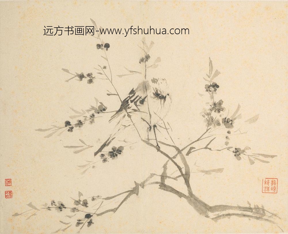 高其佩_杂画册_