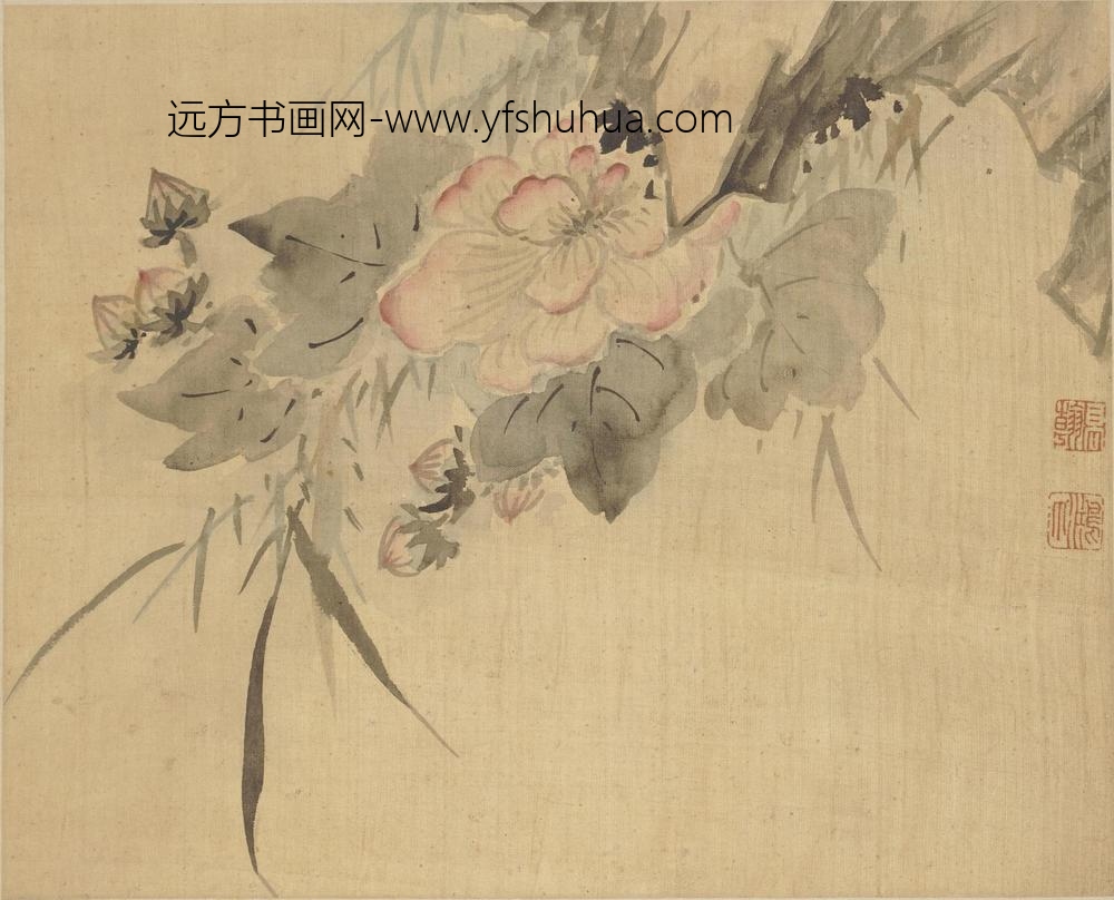 高凤翰_杂画册_