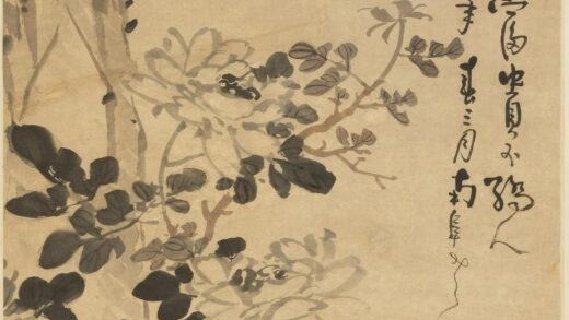 高凤翰 牡丹图轴.jpg