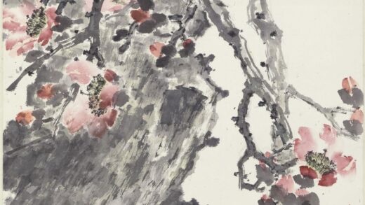 高剑父（高仑） 木棉图轴.jpg