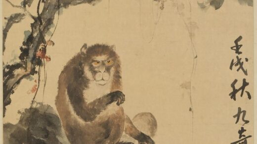 高奇峰 猴图轴.jpg