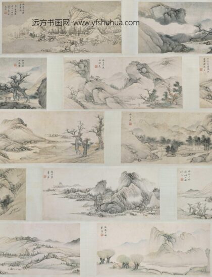 高简 仿宋元山水卷.jpg