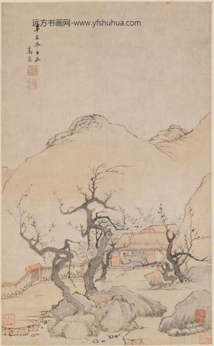 高简 山水人物轴.jpg