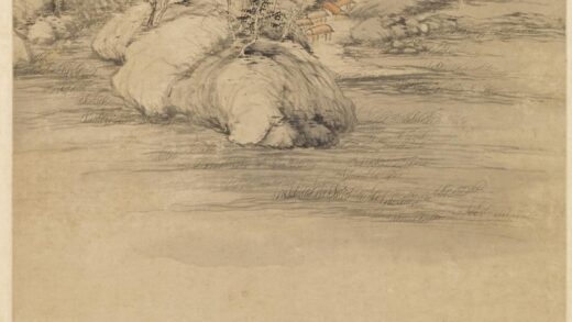 高简 水村图轴.jpg