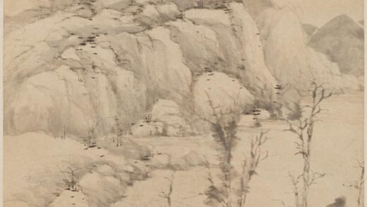 高简 苑亭秋清图轴.jpg