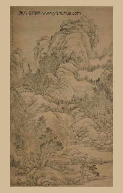 高翔 秋山图轴.jpg