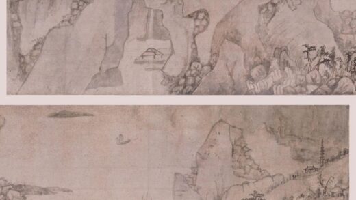 髡残石谿 清江一曲图卷.jpg