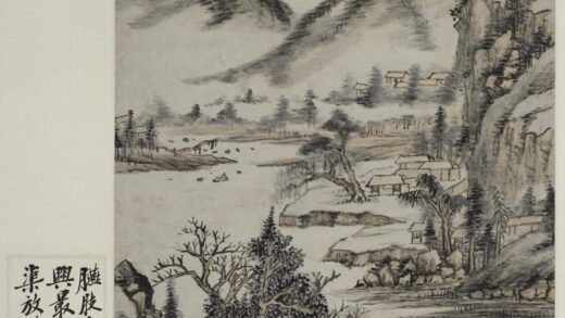 黄均 设色山水轴.jpg