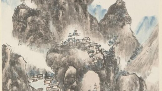 黄宾虹 山水图轴 7.jpg