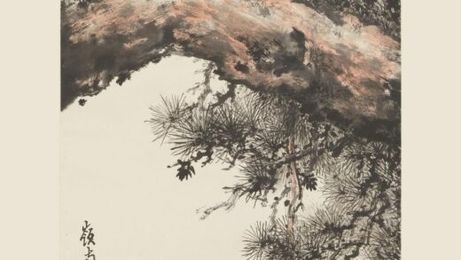 黄幻吾 松鸟图轴.jpg