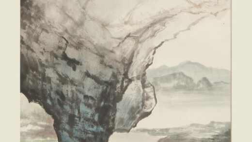 黄幻吾 桂林还珠洞图轴.jpg