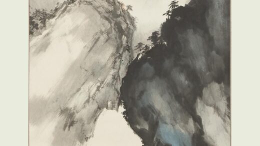 黄幻吾 漓江晚望图轴.jpg