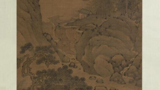 黄应谌（黄应湛） 山静日长图轴.jpg