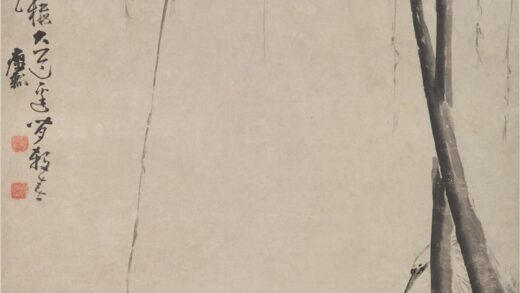 黄慎 柳鹭图轴 1.jpg