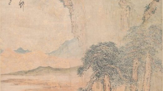 黄慎 蛟湖读书图轴.jpg