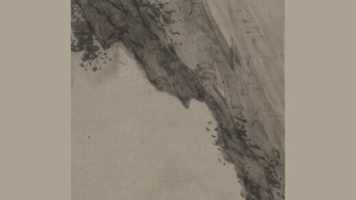 黄慎 赤壁夜游图轴.jpg