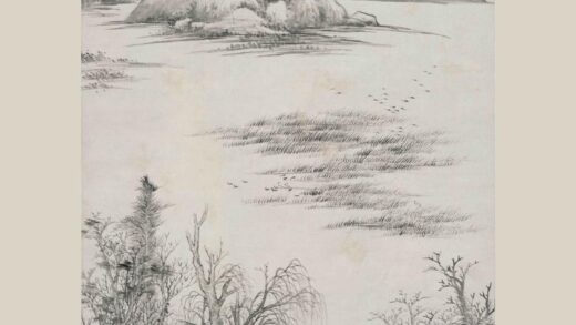 黄鼎 渔父图轴.jpg