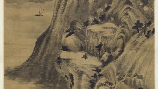 黎简 夏山欲雨图轴.jpg