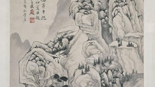 黎简 江濑山光图轴.jpg