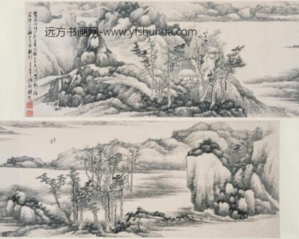 龚贤 山光水影图卷.jpg