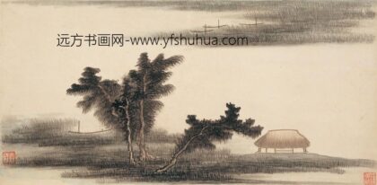 龚贤 山水八段图卷 1.jpg