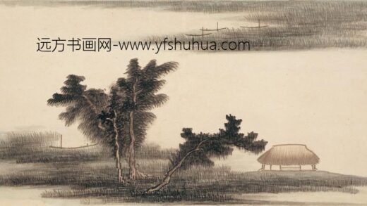 龚贤 山水八段图卷 1.jpg