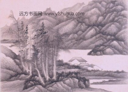 龚贤 山水册 1.jpg