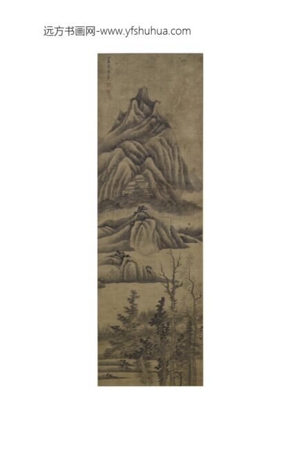 龚贤 山水图轴.jpg