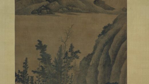 龚贤 草阁群峰图轴.jpg